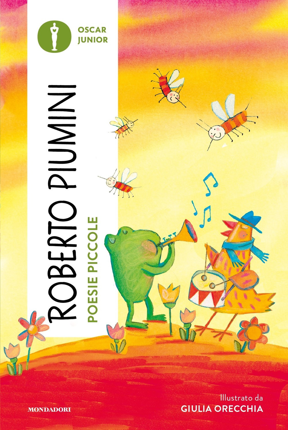 Libro Poesie piccole di Roberto Piumini - ean 9788804788195 - Mondadori