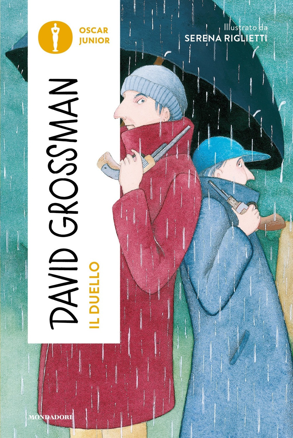 Libro duello di David Grossman - ean 9788804788201 - Mondadori
