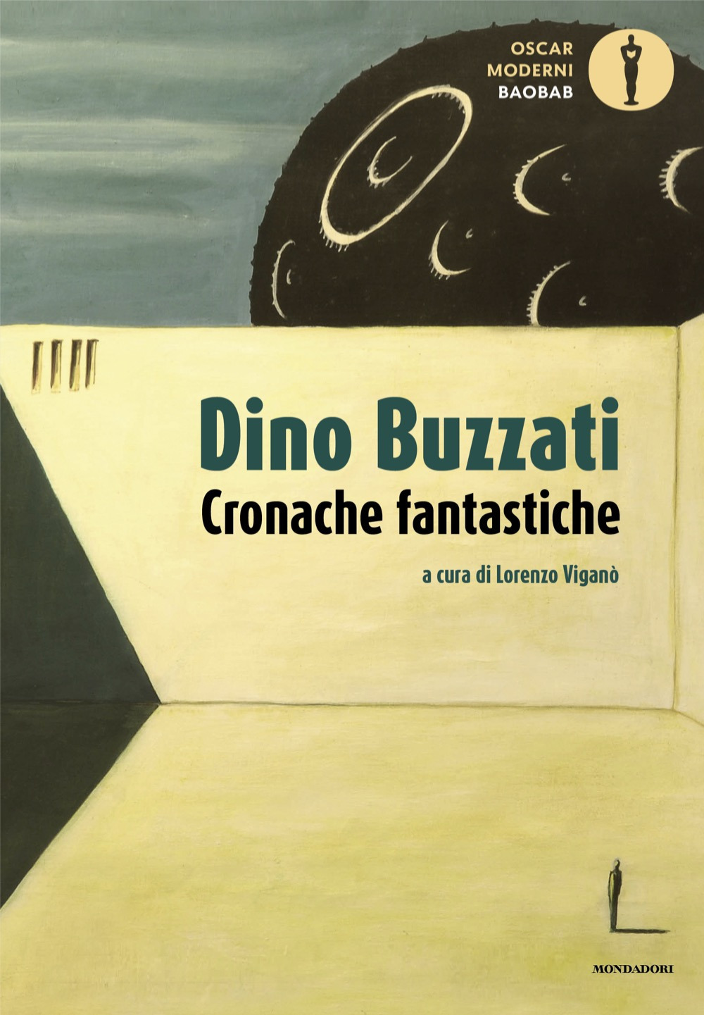 Libro Cronache fantastiche di Dino Buzzati - ean 9788804788416 - Mondadori