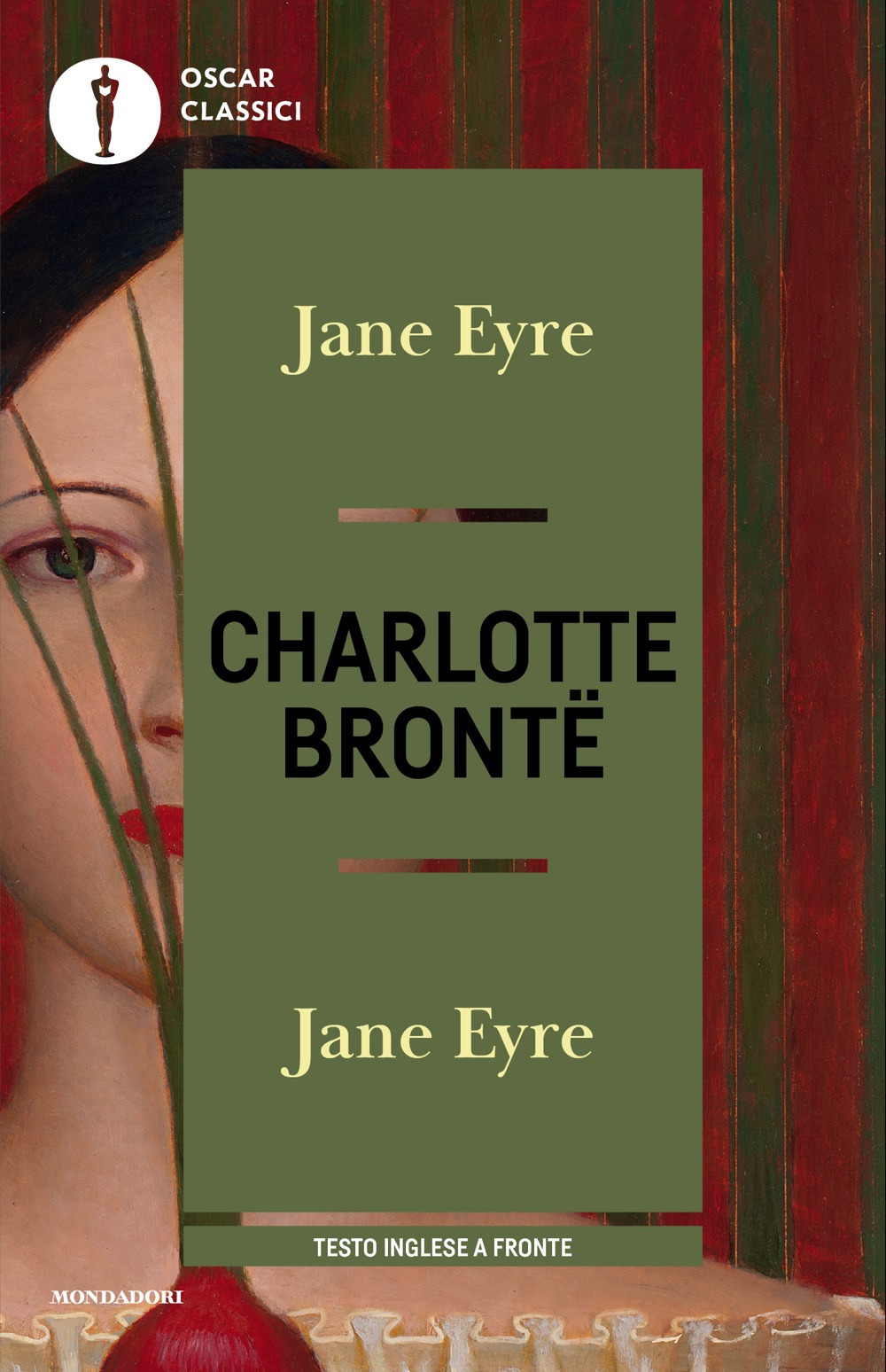 Libro Jane Eyre. Testo inglese a fronte di Charlotte Brontë - ean 9788804788539 - Mondadori