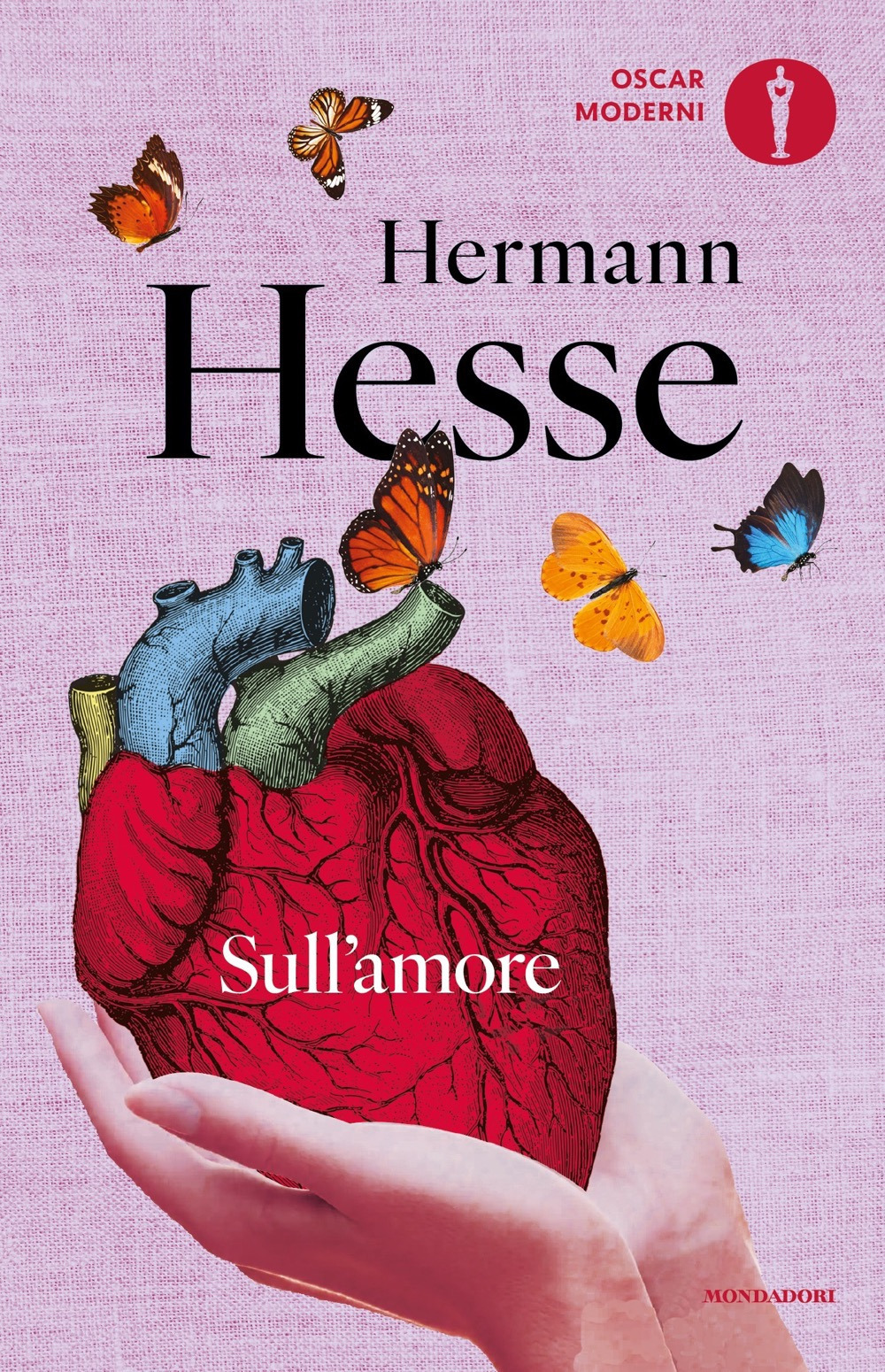 Libro Sull'amore di Hermann Hesse - ean 9788804788782 - Mondadori