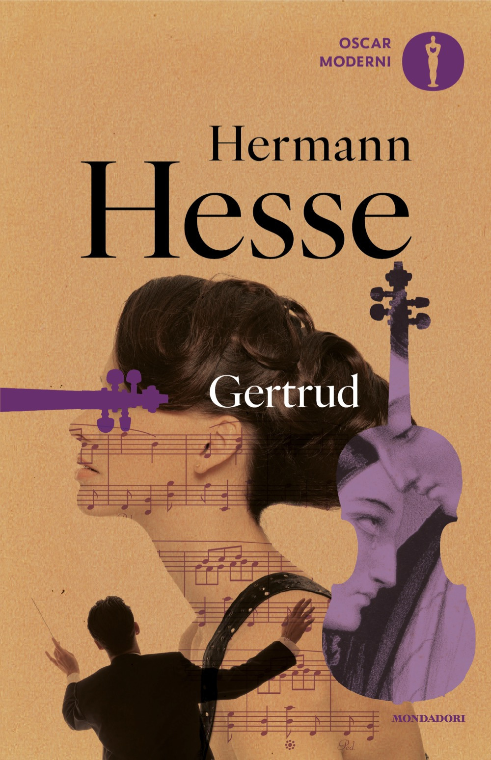 Libro Gertrud di Hermann Hesse - ean 9788804788812 - Mondadori