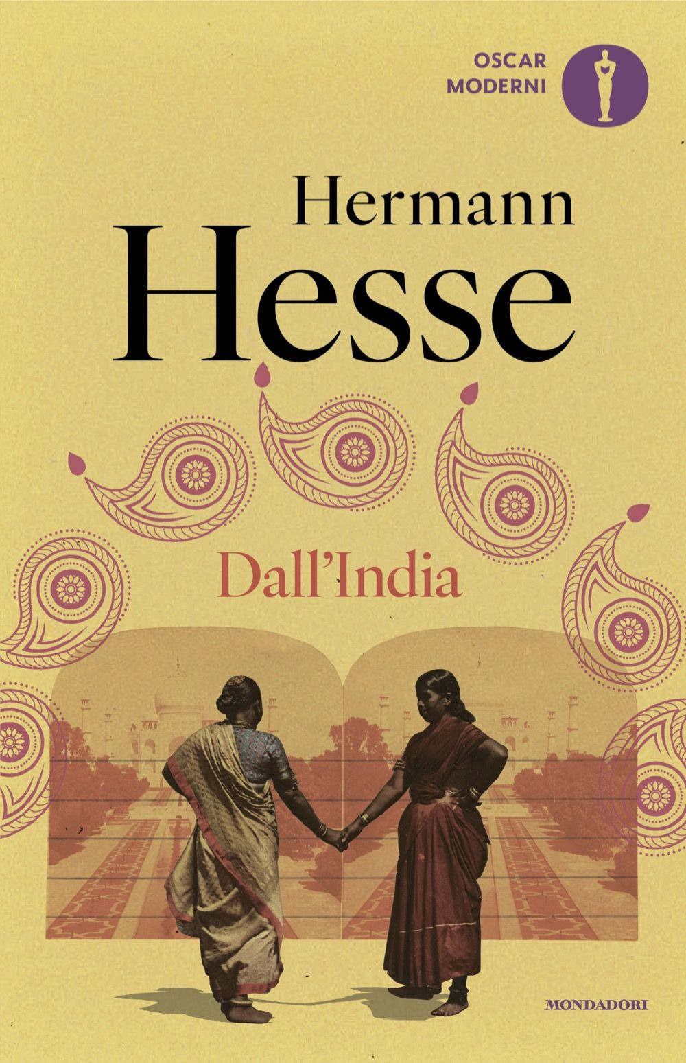 Libro Dall'India. Annotazioni