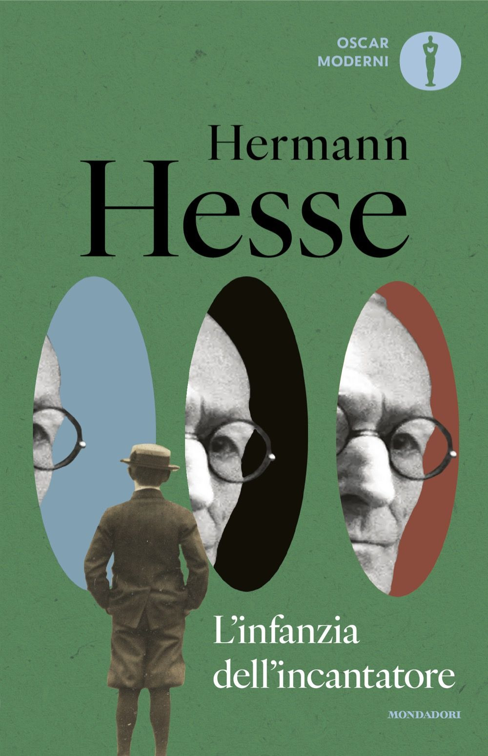 Libro infanzia dell'incantatore di Hermann Hesse - ean 9788804788867 - Mondadori