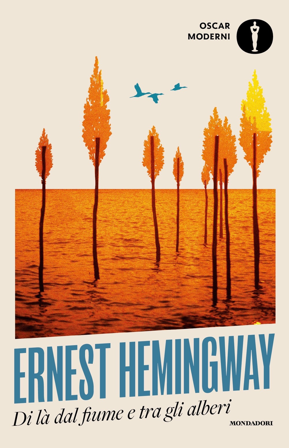 Libro Di là dal fiume e tra gli alberi di Ernest Hemingway - ean 9788804788874 - Mondadori