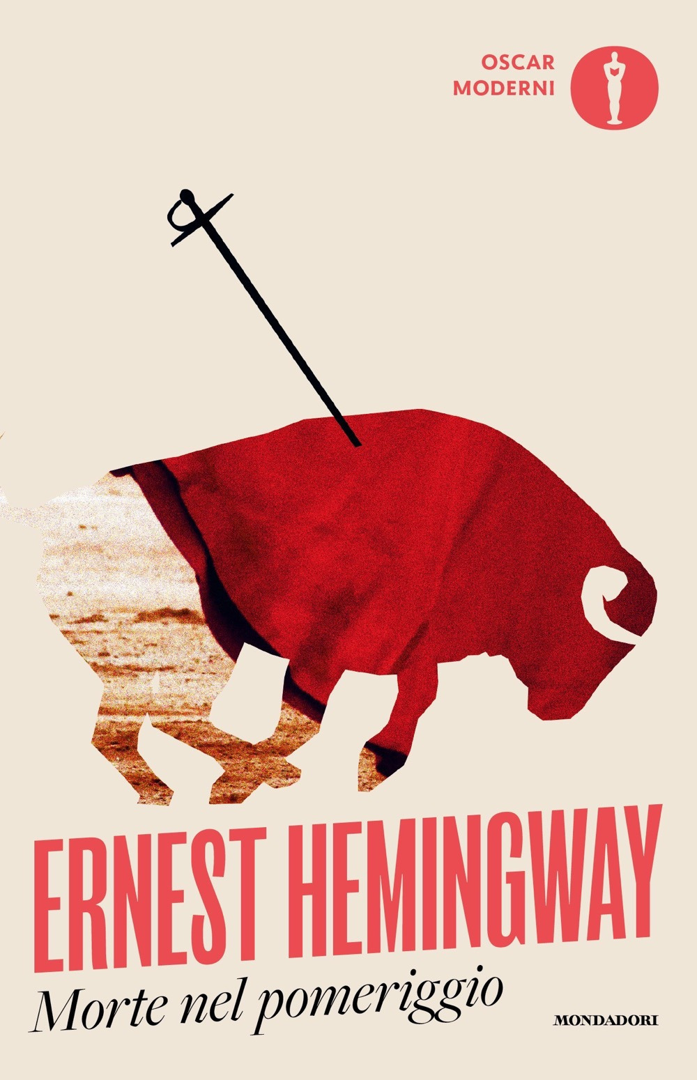 Libro Morte nel pomeriggio di Ernest Hemingway - ean 9788804788911 - Mondadori