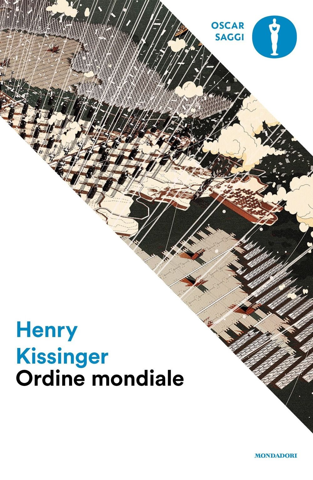 Libro Ordine mondiale di Henry Kissinger - ean 9788804788959 - Mondadori