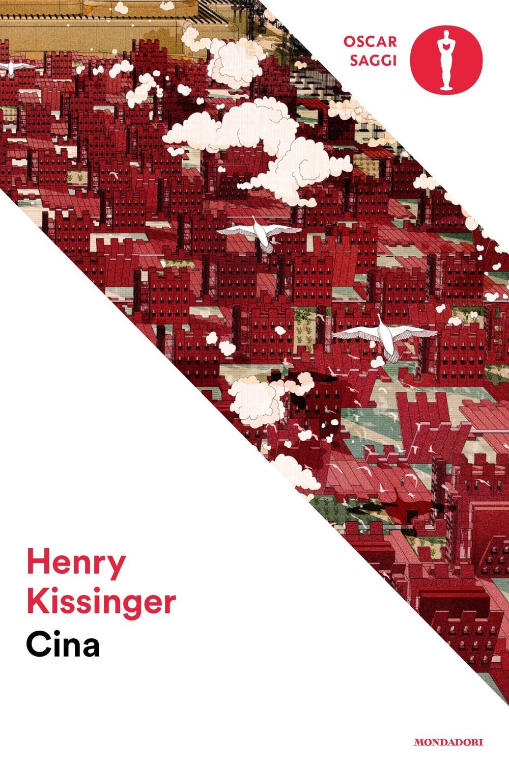 Libro Cina di Henry Kissinger - ean 9788804788966 - Mondadori
