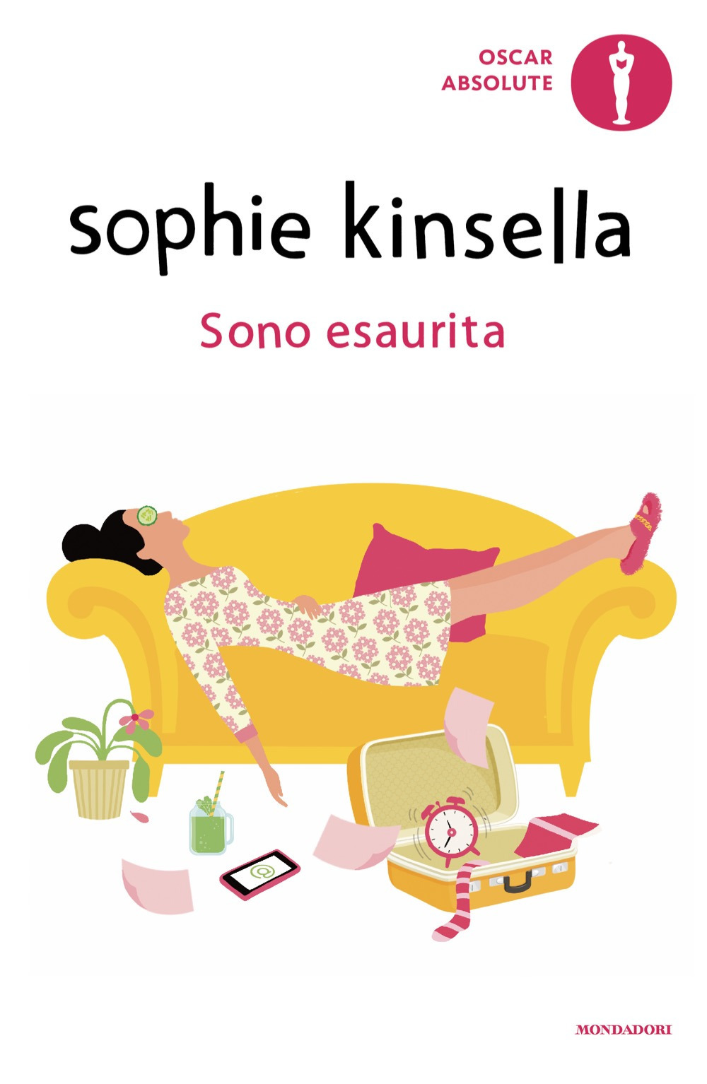 Libro Sono esaurita di Sophie Kinsella - ean 9788804789017 - Mondadori