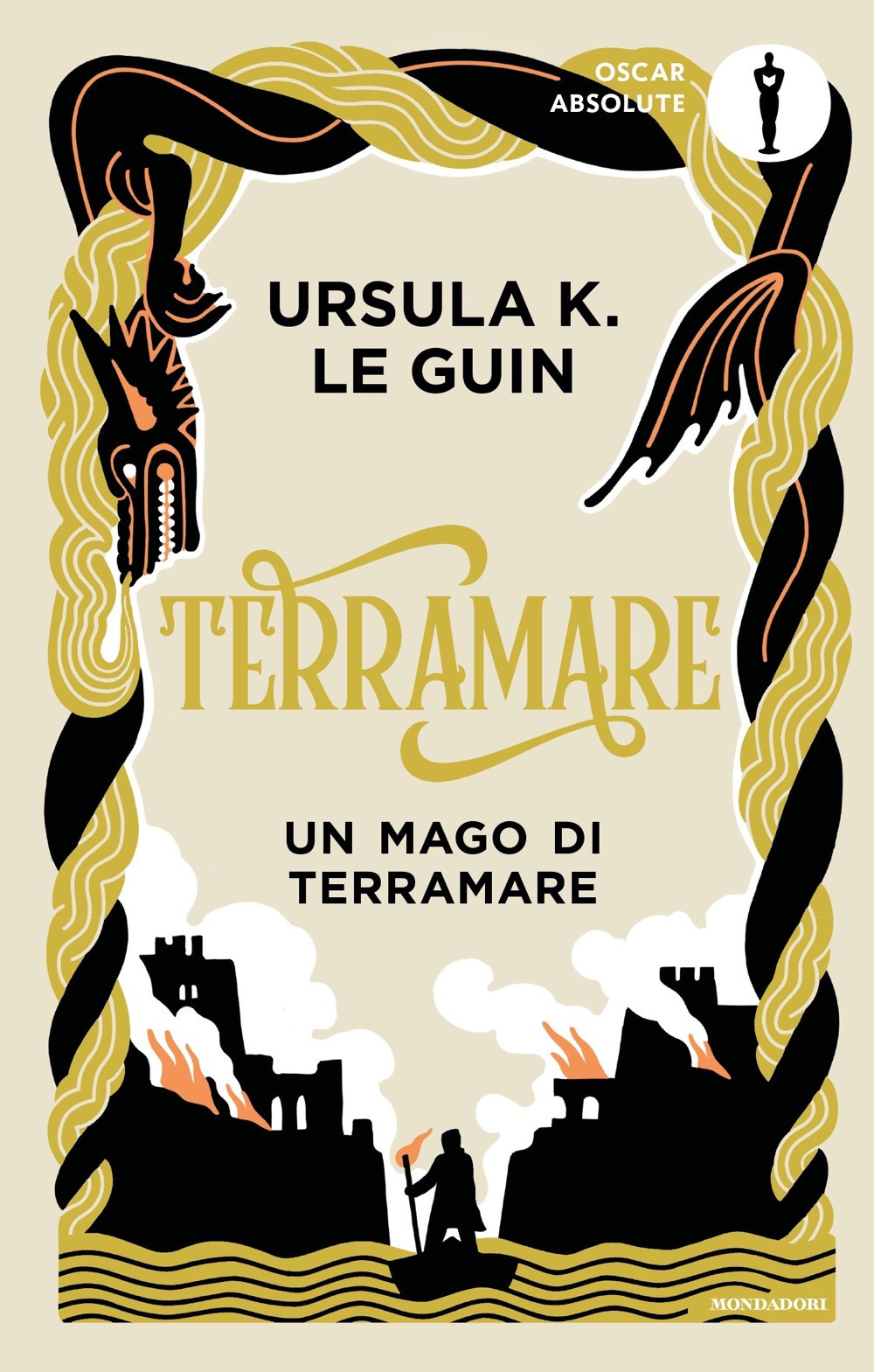 Libro Terramare. Un mago di Terramare di Ursula K. Le Guin - ean 9788804789116 - Mondadori