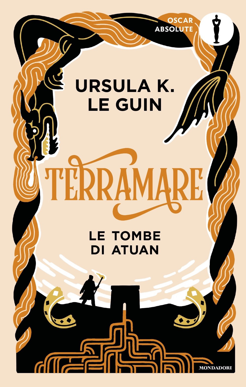 Libro Terramare. Le Tombe di Atuan di Ursula K. Le Guin - ean 9788804789123 - Mondadori