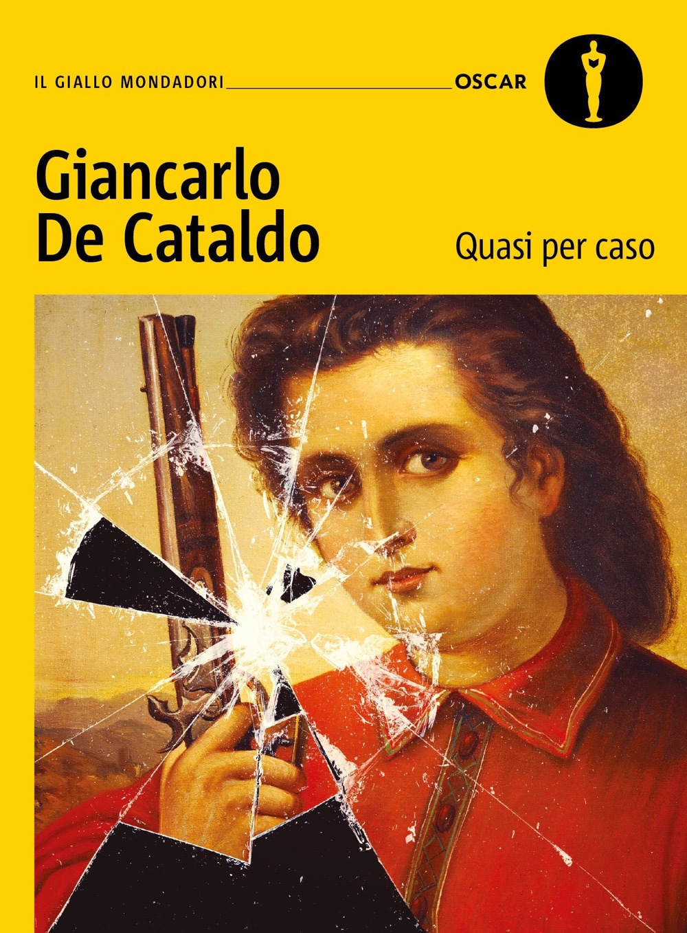 Libro Quasi per caso di Giancarlo De Cataldo - ean 9788804789147 - Mondadori