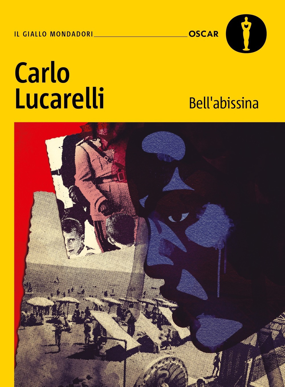 Libro Bell'abissina di Carlo Lucarelli - ean 9788804789161 - Mondadori