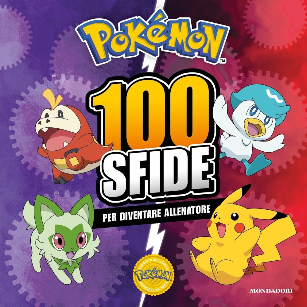 Libro Pokémon. 100 sfide per diventare allenatore di  - ean 9788804789215 - Mondadori
