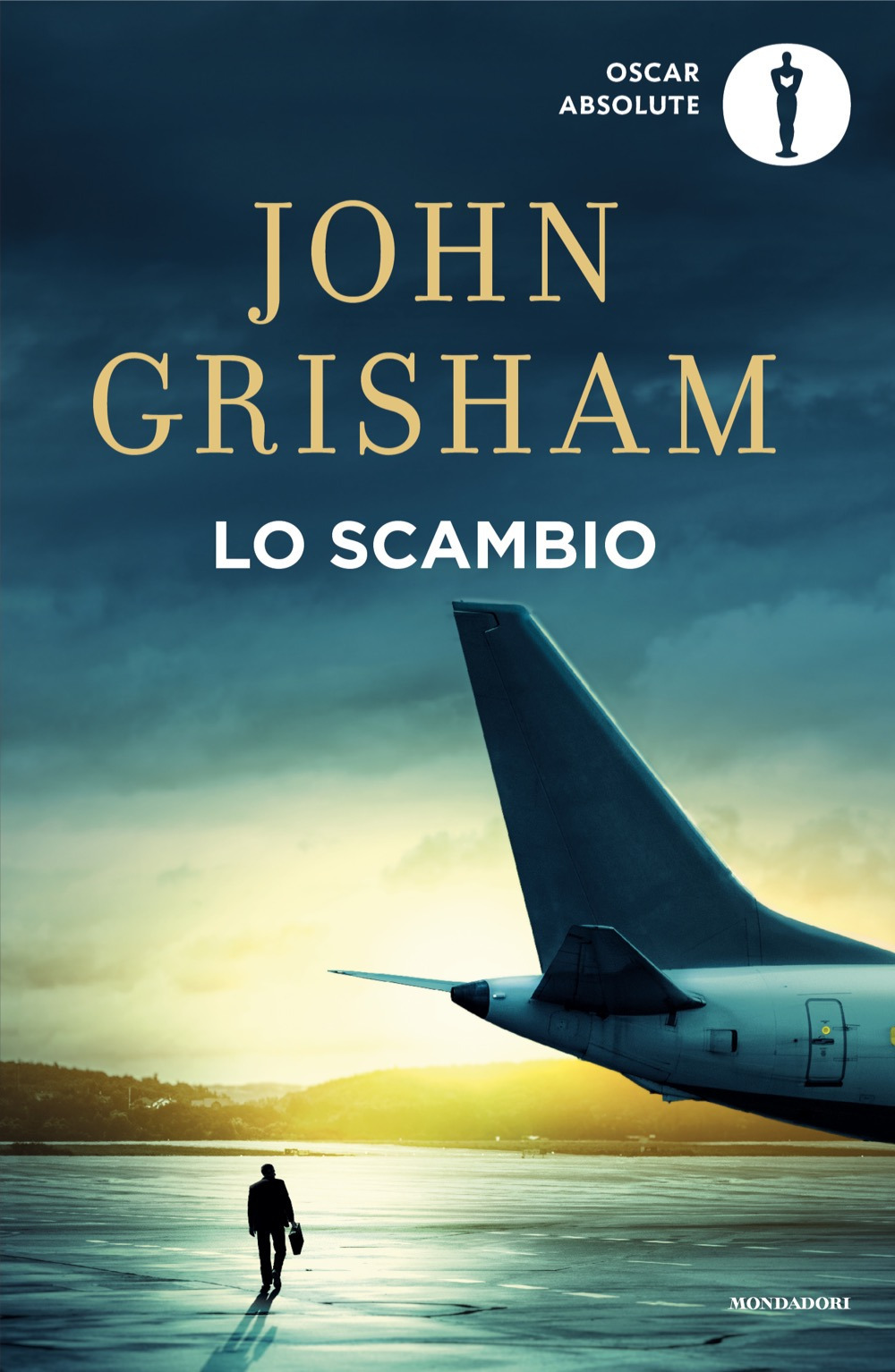 Libro scambio di John Grisham - ean 9788804789222 - Mondadori