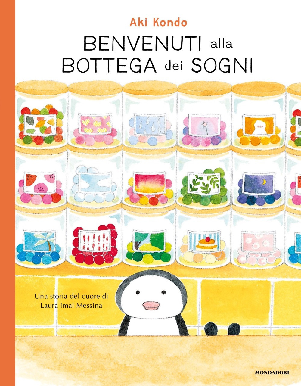 Libro Benvenuti alla bottega dei sogni di Aki Kondo - ean 9788804789246 - Mondadori