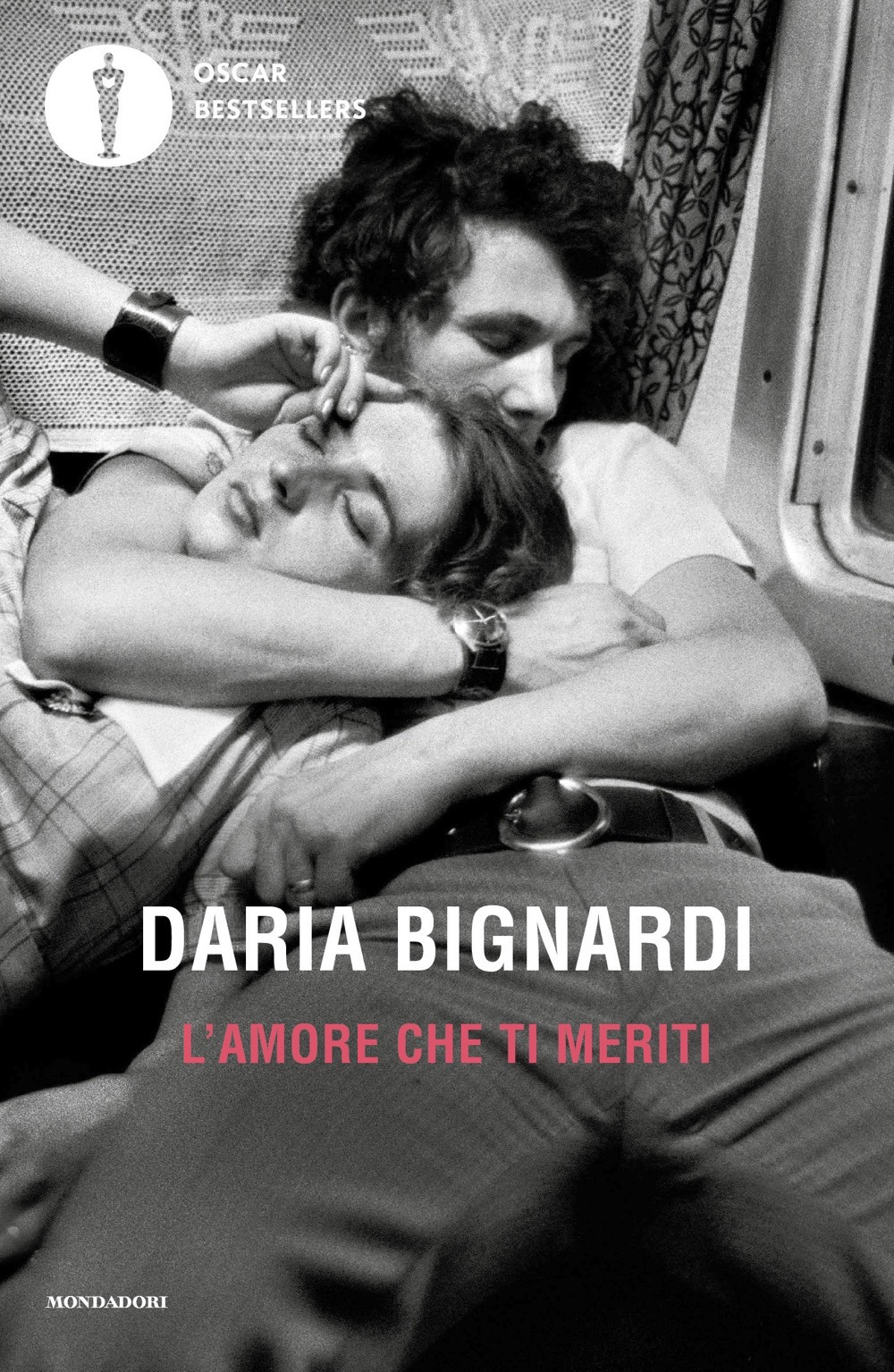 Libro amore che ti meriti di Daria Bignardi - ean 9788804789413 - Mondadori