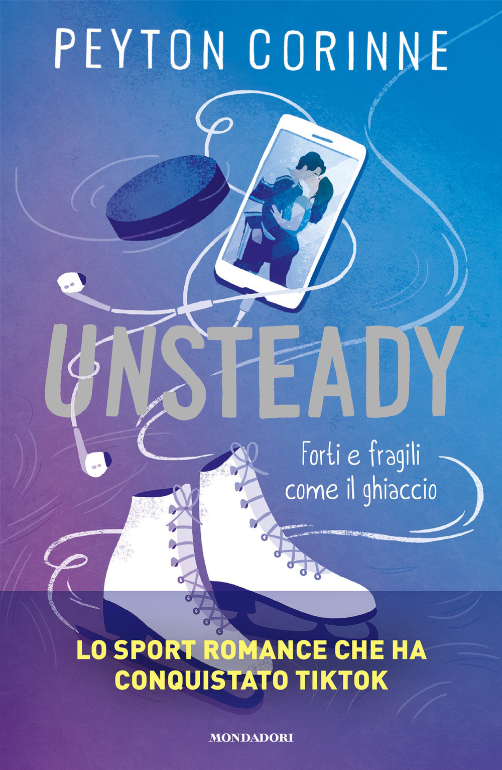Libro Unsteady di Corinne Peyton - ean 9788804789444 - Mondadori