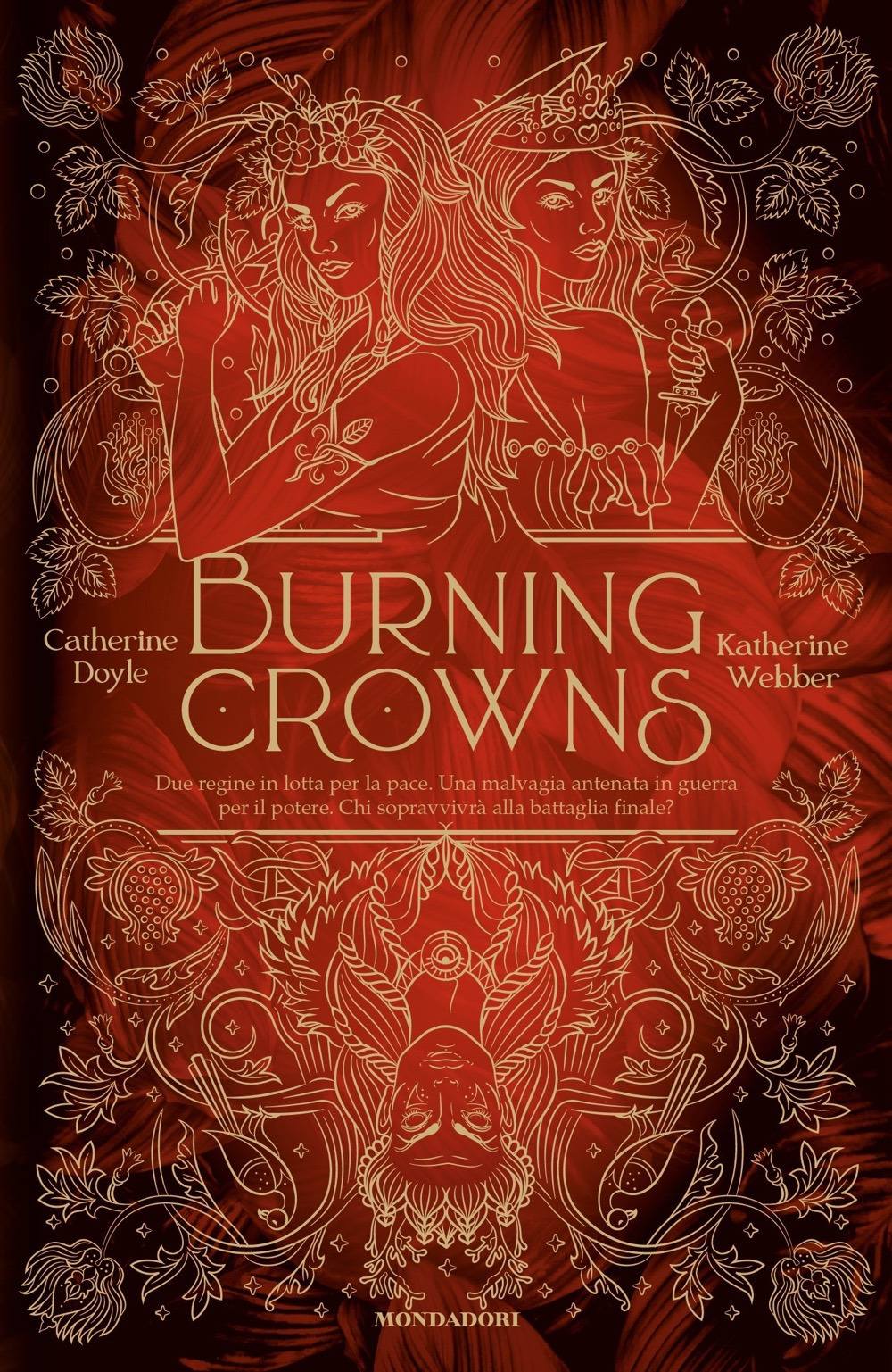 Libro Burning crowns di Catherine Doyle; Katherine Webber - ean 9788804789499 - Mondadori