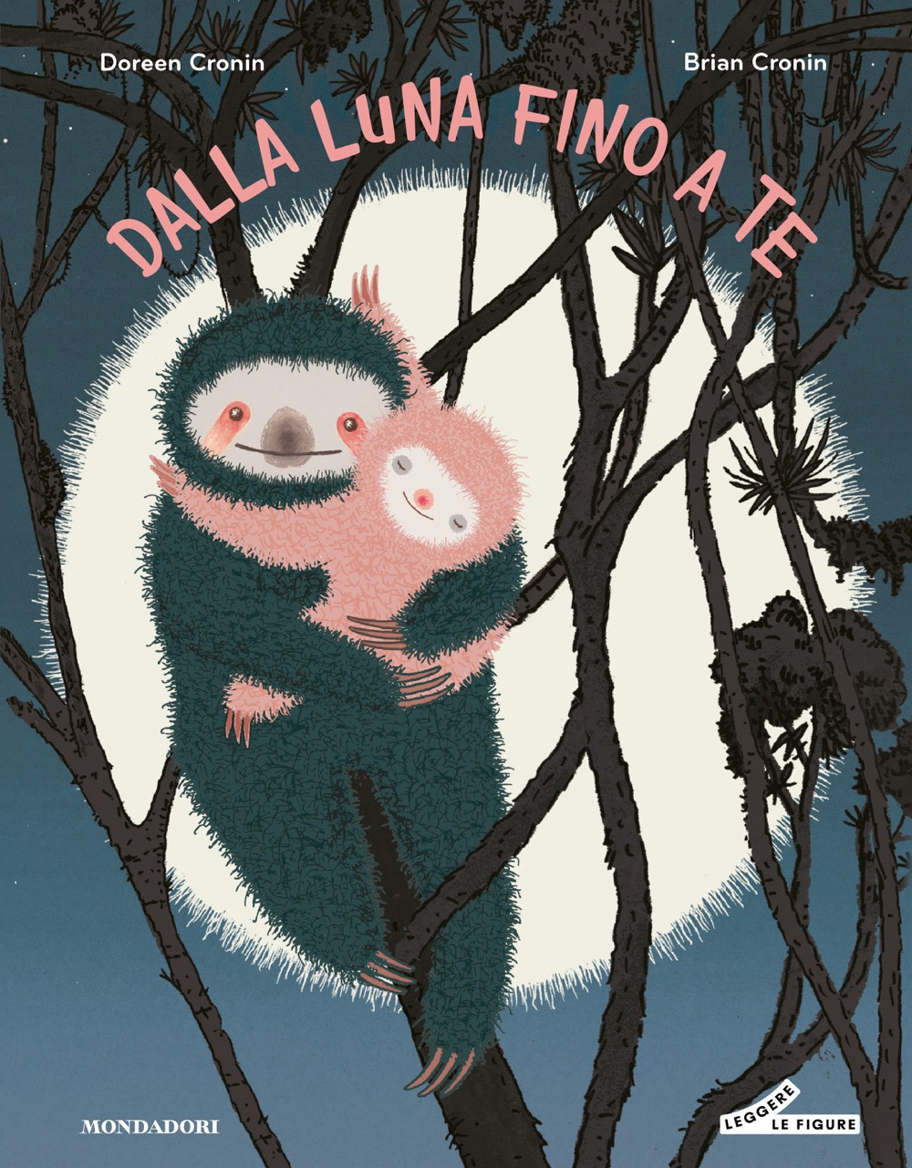 Libro Dalla luna fino a te di Doreen Cronin - ean 9788804789505 - Mondadori