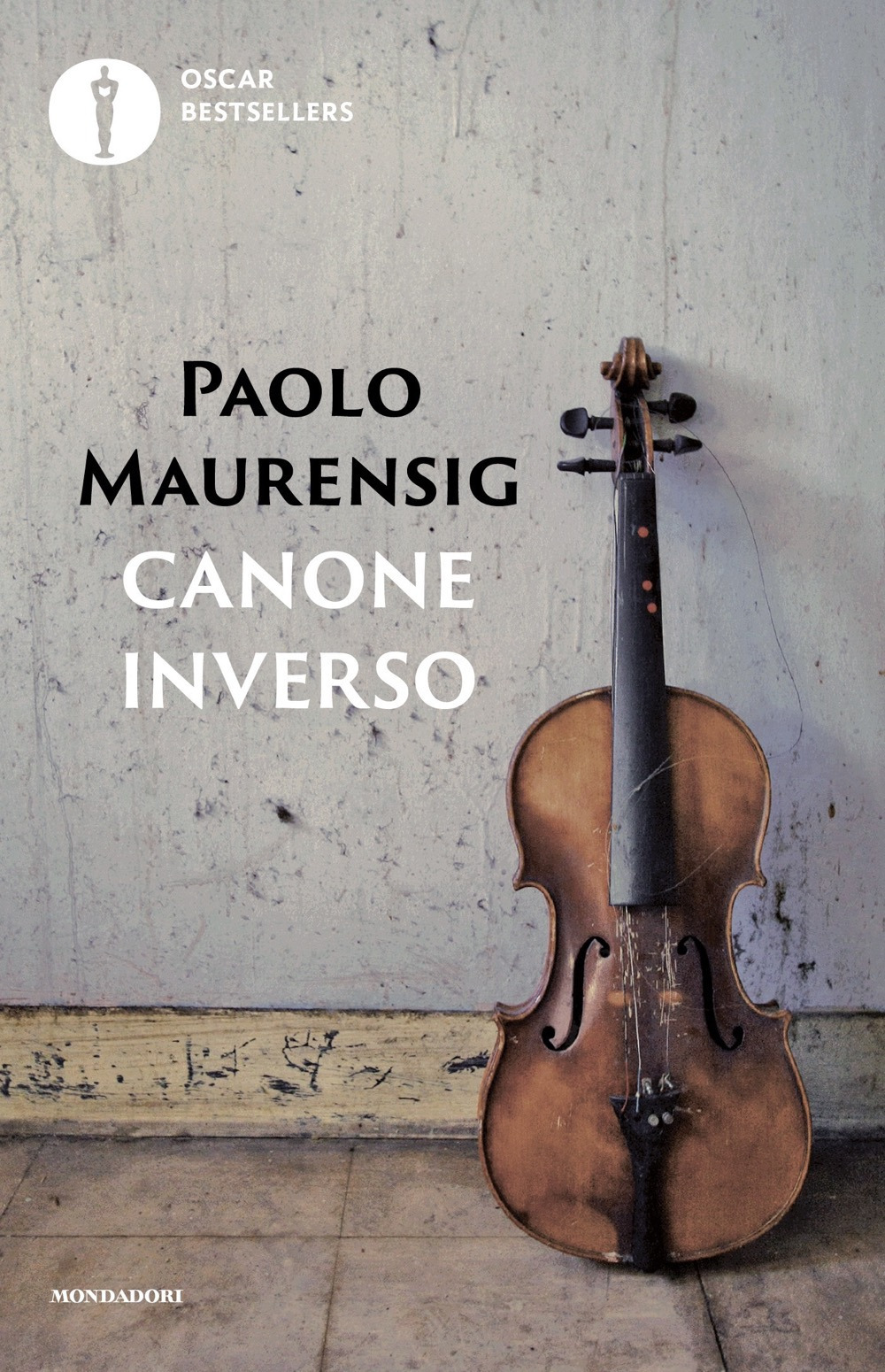 Libro Canone inverso di Paolo Maurensig - ean 9788804789536 - Mondadori