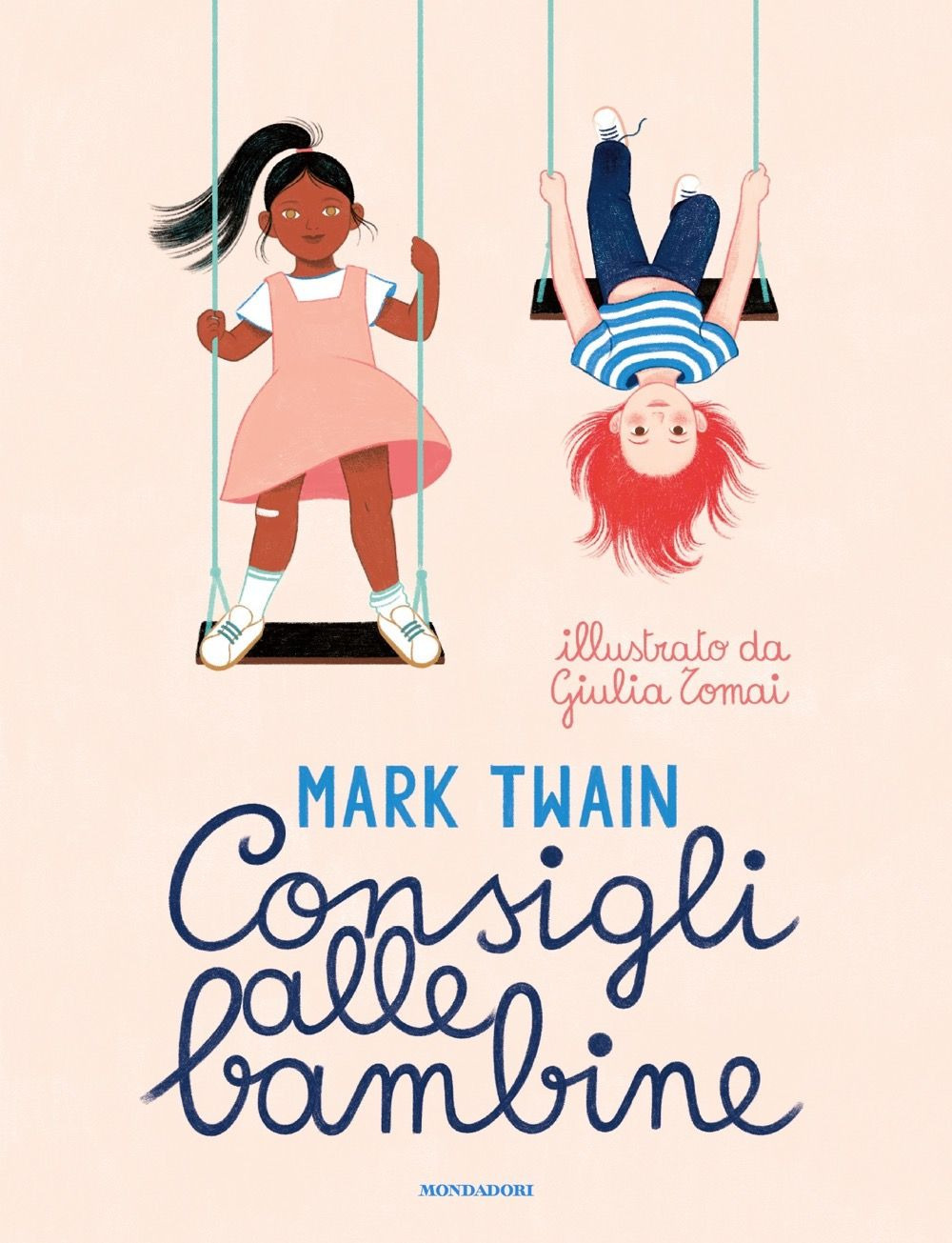 Libro Consigli alle bambine di Mark Twain - ean 9788804789574 - Mondadori