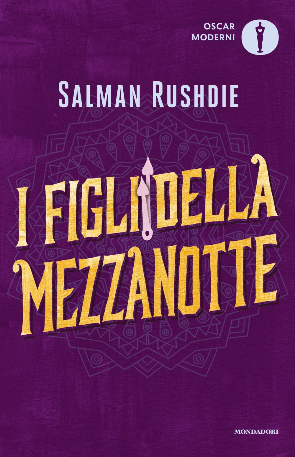 Libro figli della mezzanotte di Salman Rushdie - ean 9788804789604 - Mondadori