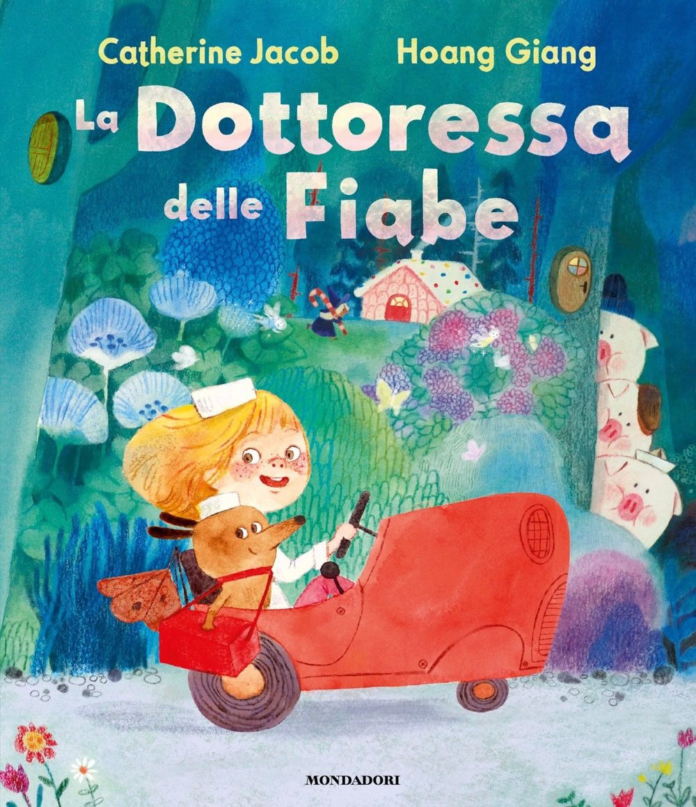 Libro dottoressa delle fiabe di Catherine Jacob - ean 9788804789703 - Mondadori