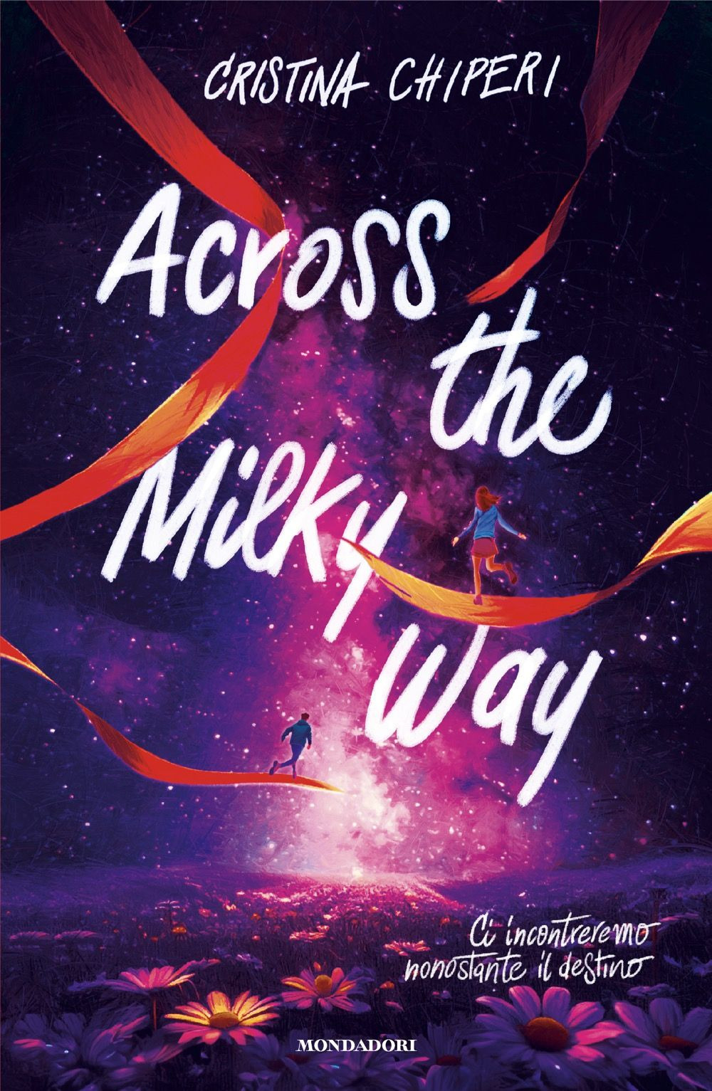 Libro Across the Milky way di Cristina Chiperi - ean 9788804789796 - Mondadori