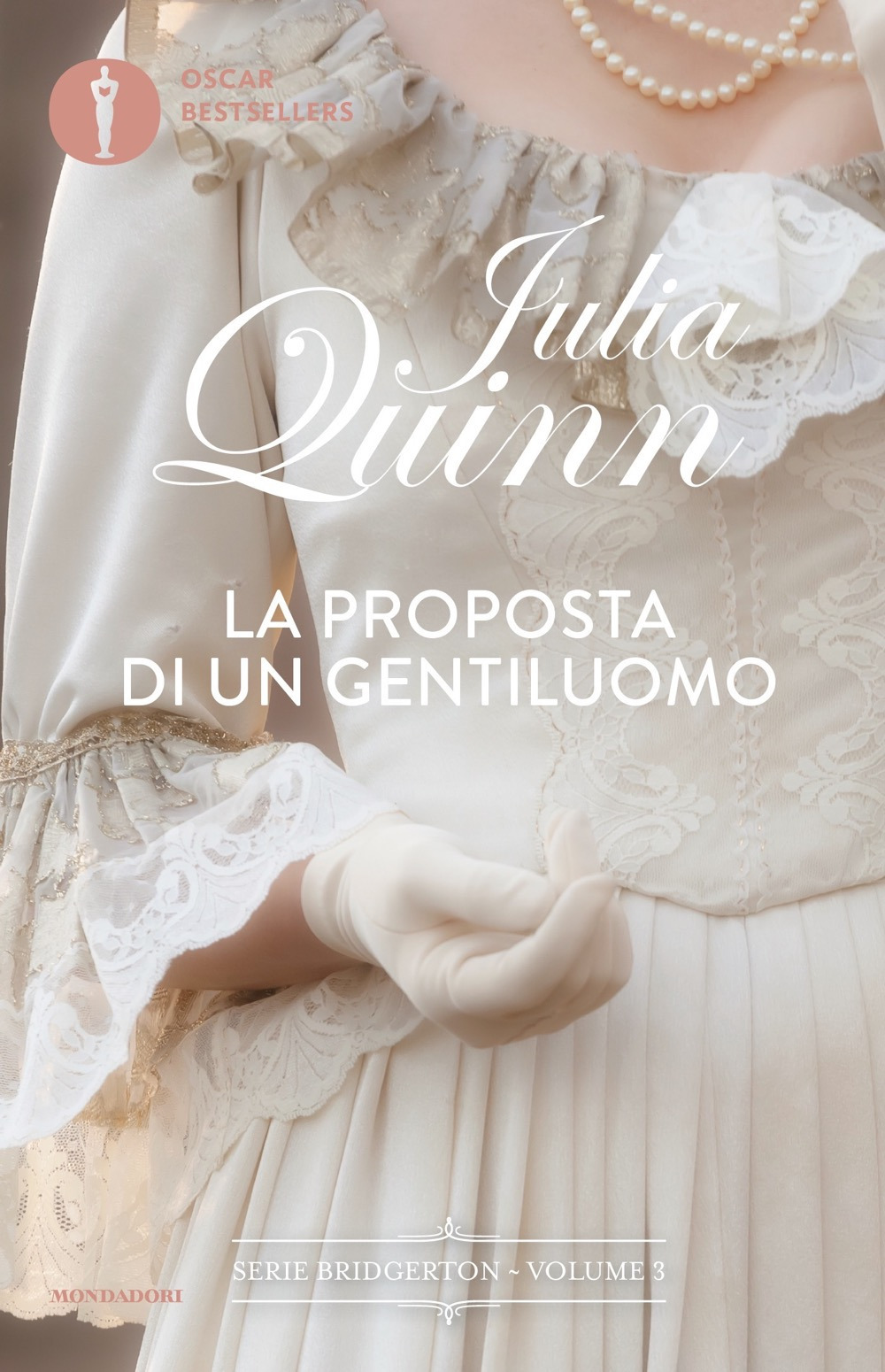 Libro proposta di un gentiluomo. Serie Bridgerton di Julia Quinn - ean 9788804789826 - Mondadori