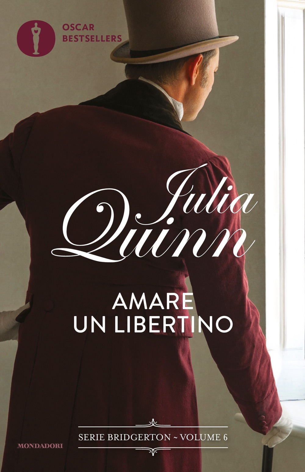 Libro Amare un libertino. Serie Bridgerton di Julia Quinn - ean 9788804789857 - Mondadori