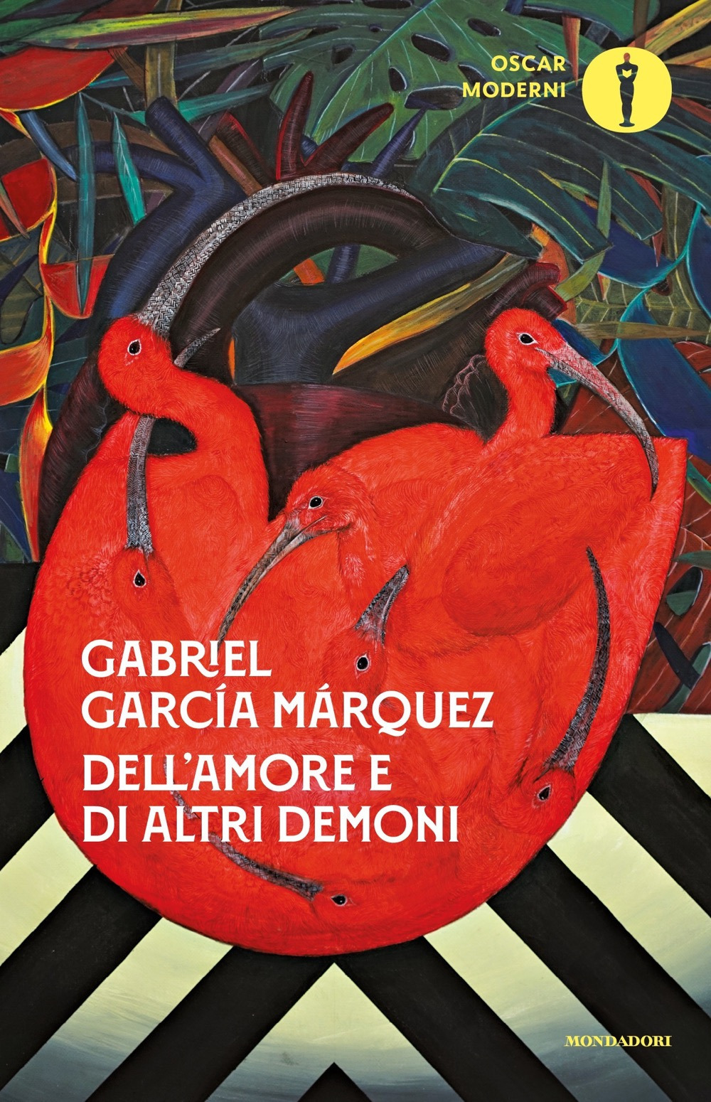 Libro Dell'amore e di altri demoni di Gabriel García Márquez - ean 9788804789895 - Mondadori