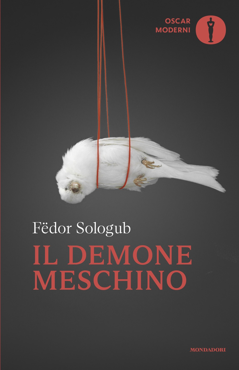 Libro demone meschino di Fëdor Sologub - ean 9788804789956 - Mondadori