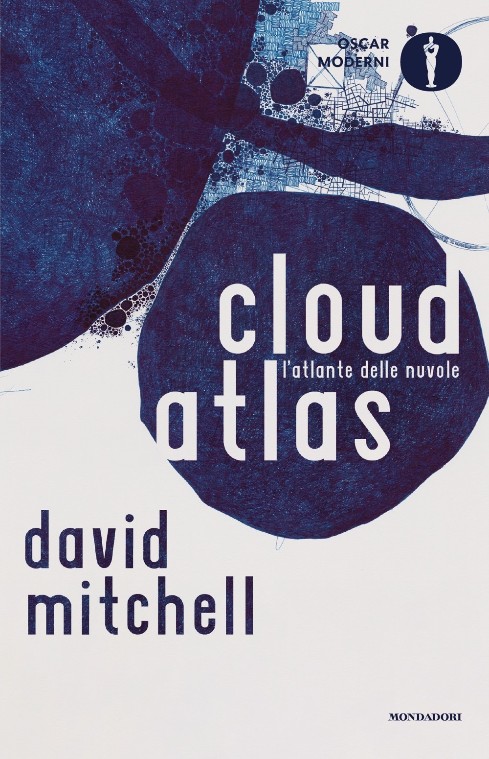 Libro Cloud Atlas. L'atlante delle nuvole di David Mitchell - ean 9788804789987 - Mondadori