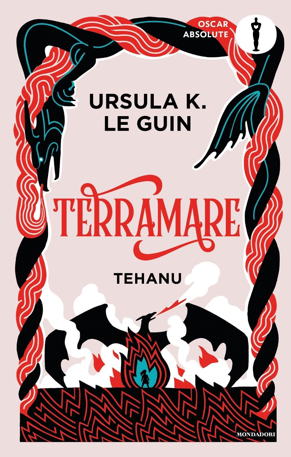 Libro Terramare. Tehanu di Ursula K. Le Guin - ean 9788804790211 - Mondadori