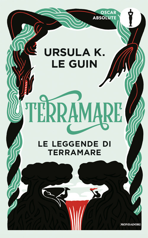 Libro Terramare. Le leggende di Terramare di Ursula K. Le Guin - ean 9788804790228 - Mondadori