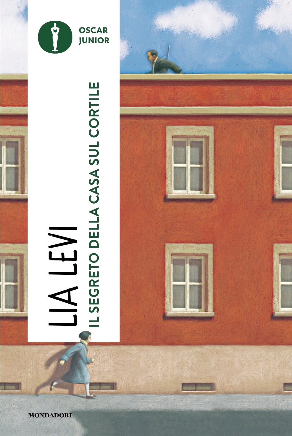 Libro segreto della casa sul cortile. Roma (1943-1944) di Lia Levi - ean 9788804790495 - Mondadori