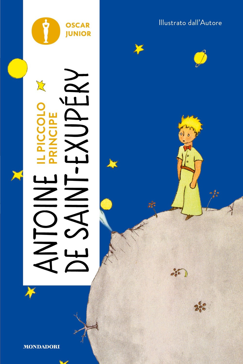 Libro Piccolo Principe di Antoine de Saint-Exupéry - ean 9788804790501 - Mondadori