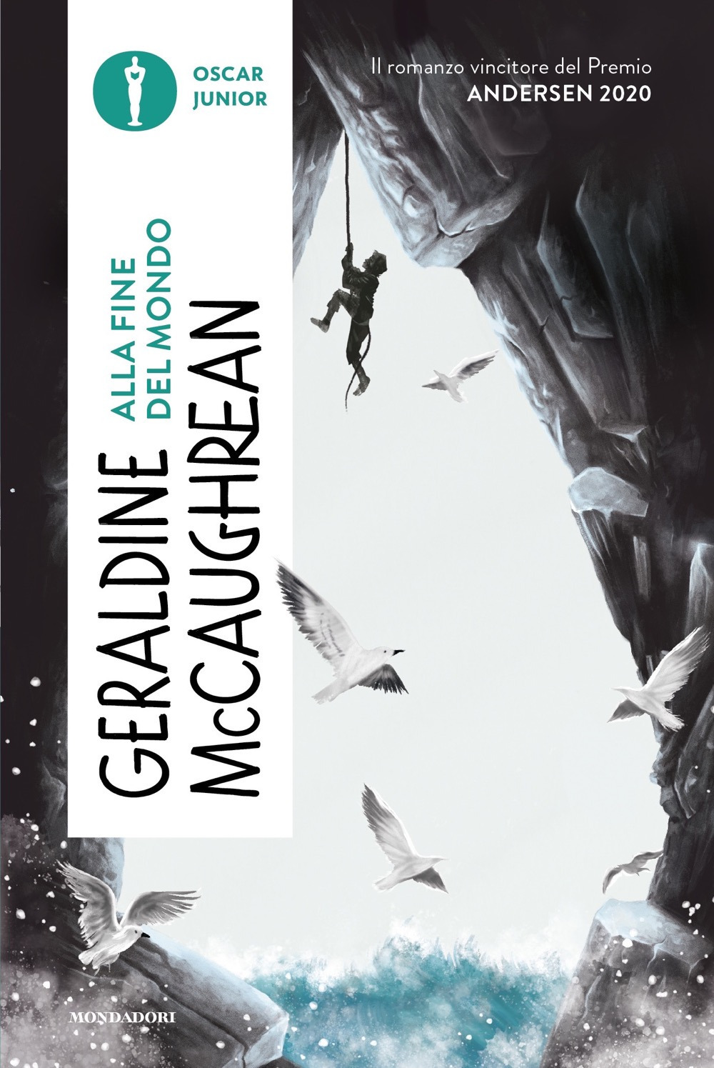 Libro Alla fine del mondo di Geraldine McCaughrean - ean 9788804790518 - Mondadori