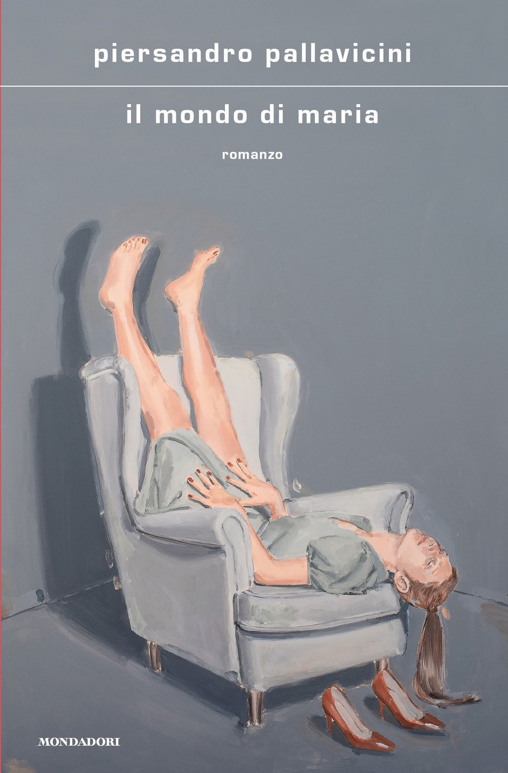 Libro mondo di Maria di Piersandro Pallavicini - ean 9788804790549 - Mondadori
