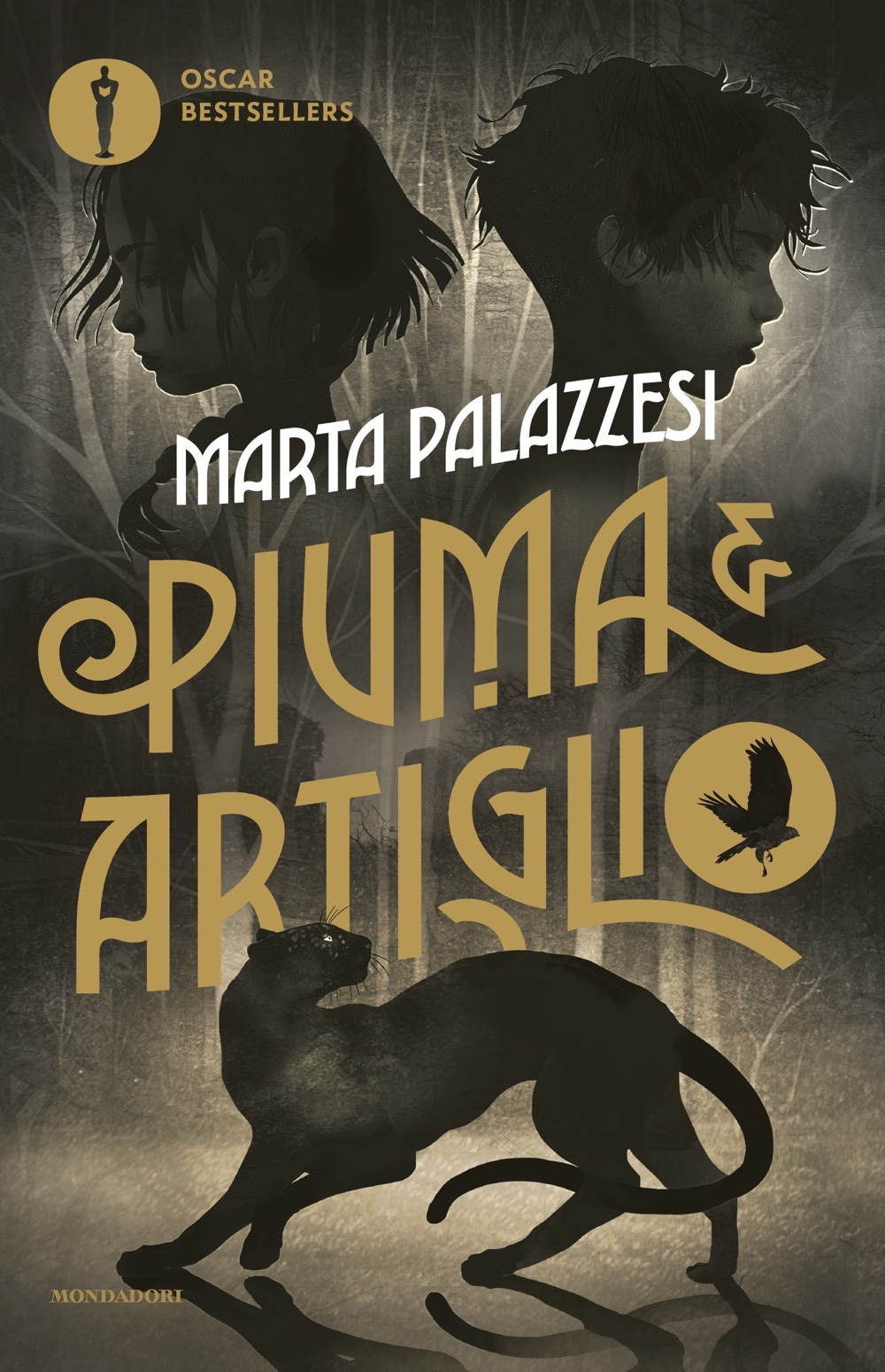 Libro Piuma e Artiglio di Marta Palazzesi - ean 9788804790631 - Mondadori