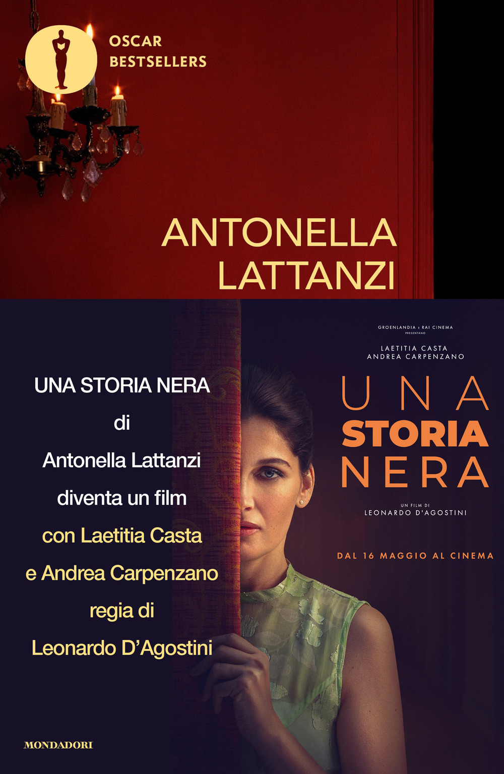 Libro storia nera di Antonella Lattanzi - ean 9788804790730 - Mondadori