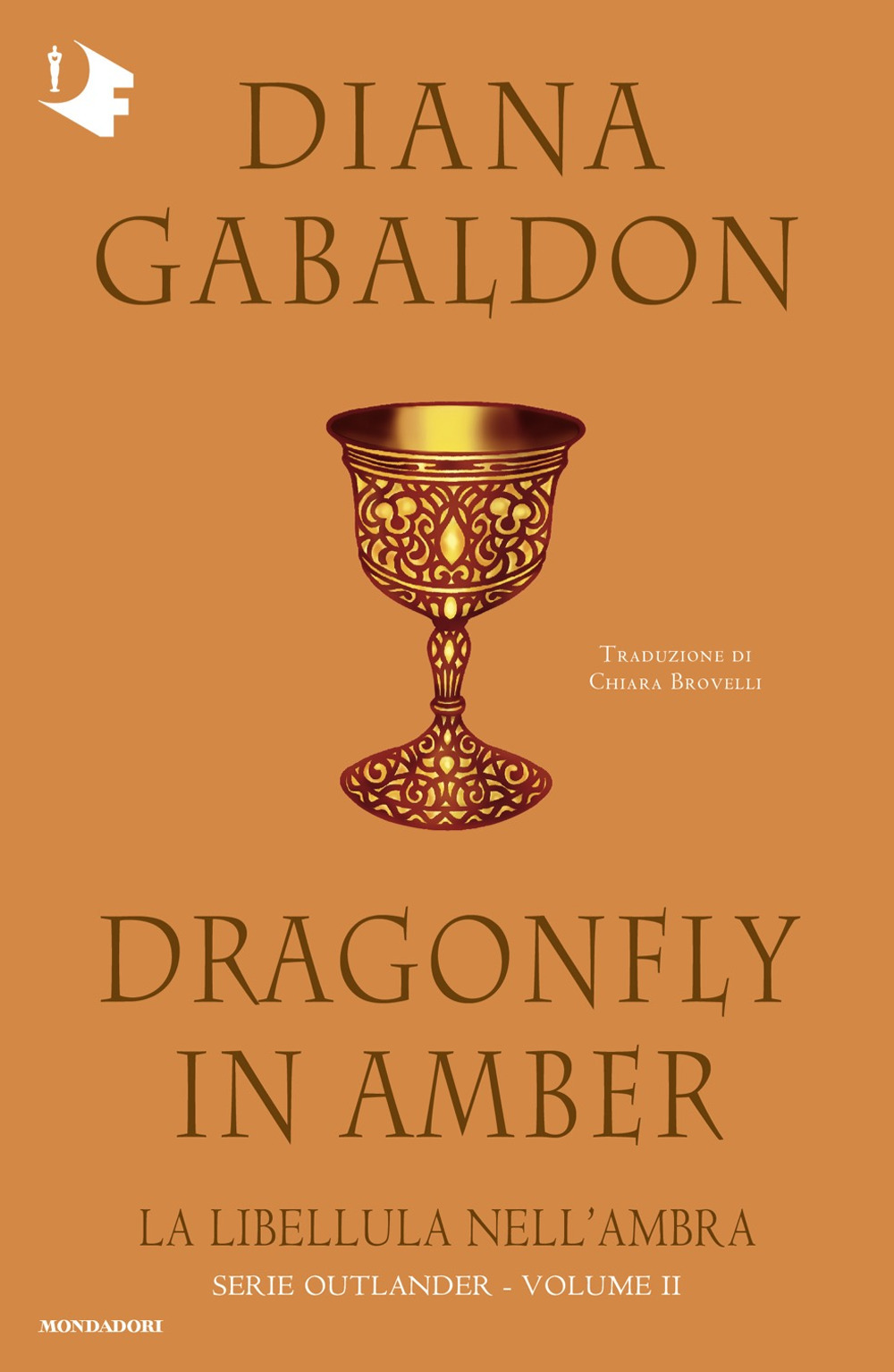 Libro libellula nell'ambra. Outlander di Diana Gabaldon - ean 9788804790761 - Mondadori