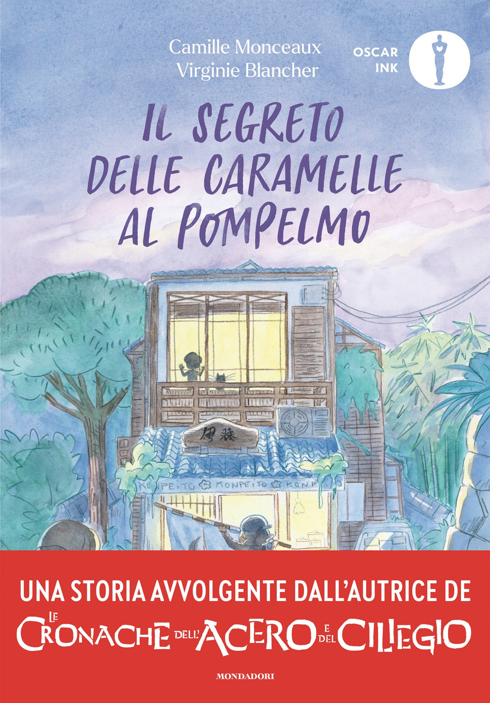 Libro segreto delle caramelle al pompelmo di Camille Monceaux; Virginie Blancher - ean 9788804790990 - Mondadori