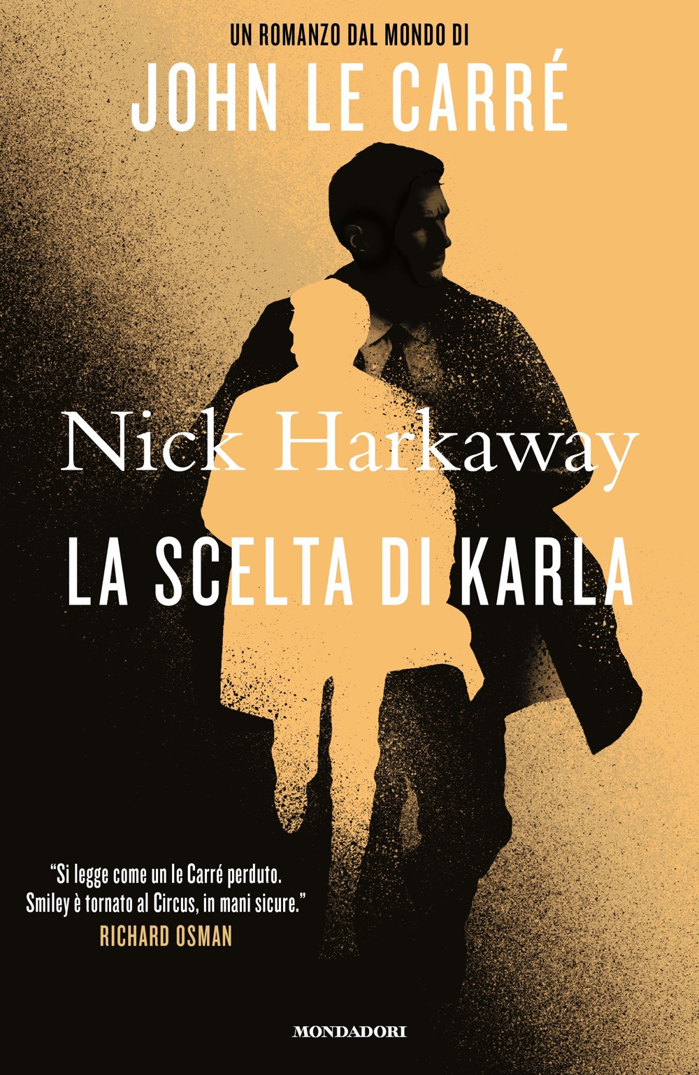 Libro scelta di Karla di Nick Harkaway - ean 9788804791010 - Mondadori
