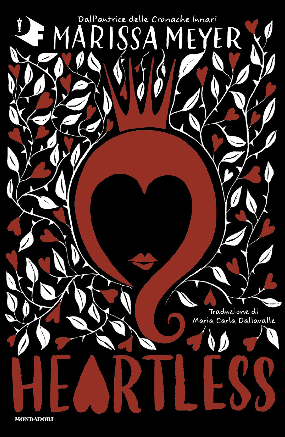 Libro Heartless. Ediz. italiana di Marissa Meyer - ean 9788804791027 - Mondadori