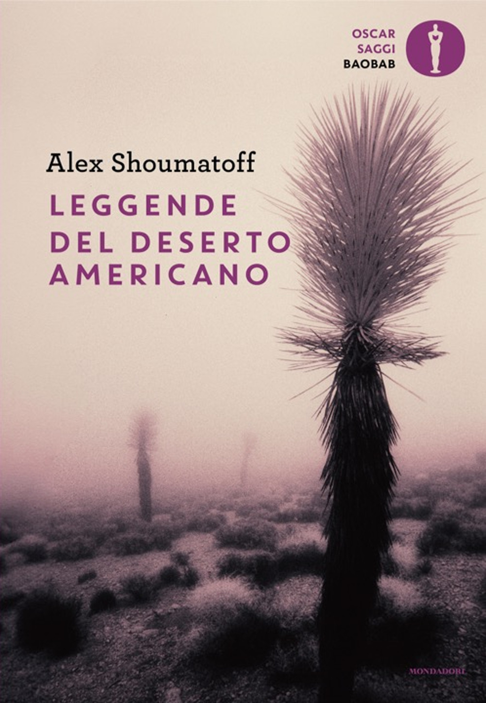 Libro Leggende del deserto americano di Alex Shoumatoff - ean 9788804791102 - Mondadori
