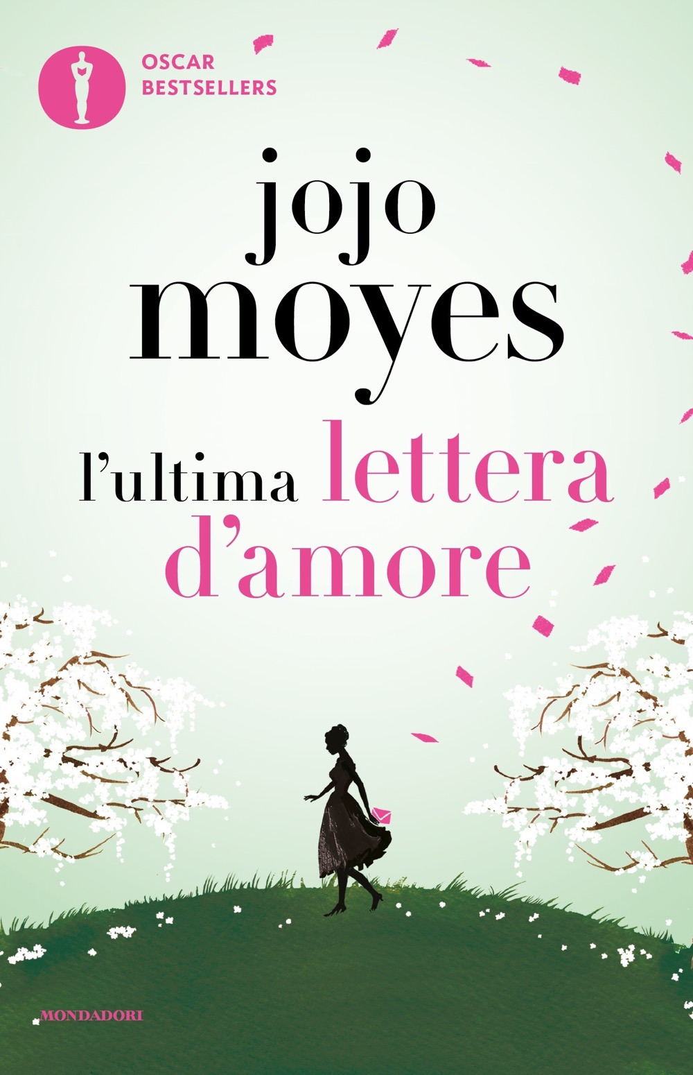 Libro ultima lettera d'amore di Jojo Moyes - ean 9788804791126 - Mondadori