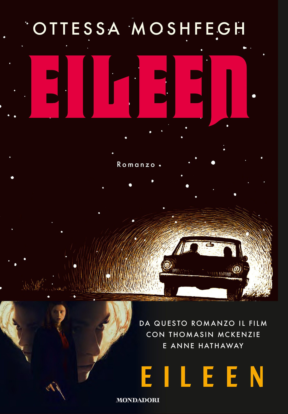 Libro Eileen di Ottessa Moshfegh - ean 9788804791232 - Mondadori