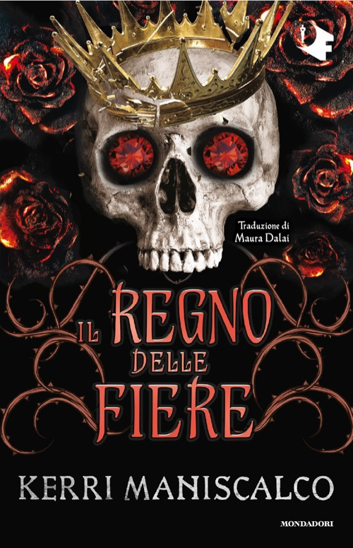 Libro regno delle fiere di Kerri Maniscalco - ean 9788804791294 - Mondadori